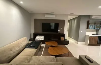 Apartamento com 3 quartos para alugar na Avenida José Medeiros Vieira, Praia Brava, Itajaí