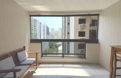 Apartamento para alugar no bairro centro - balneário camboriú/sc