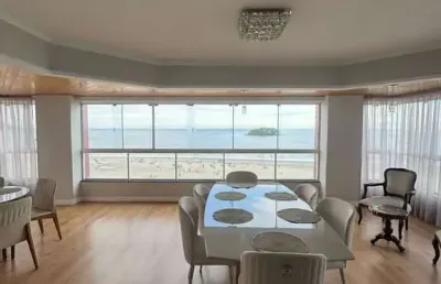 Apartamento para alugar no bairro centro - balneário camboriú/sc