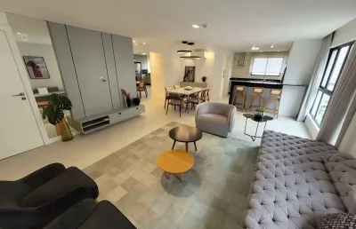 Apartamento para alugar no bairro centro - balneário camboriú/sc