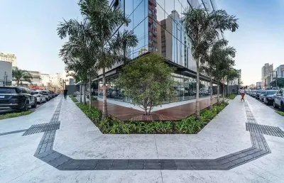 Sala comercial para alugar na Rua Samuel Heusi, Centro, Itajaí