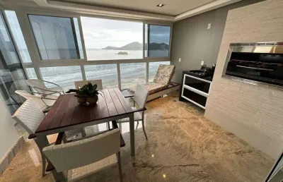 Apartamento para alugar no bairro centro - balneário camboriú/sc
