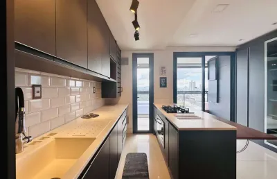 Apartamento para alugar no bairro centro - itajaí/sc