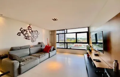 Apartamento à venda no bairro praia brava de itajaí - itajaí/sc