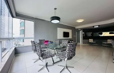 Apartamento para alugar no bairro centro - balneário camboriú/sc