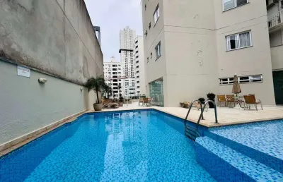 Apartamento para alugar no bairro centro - balneário camboriú/sc