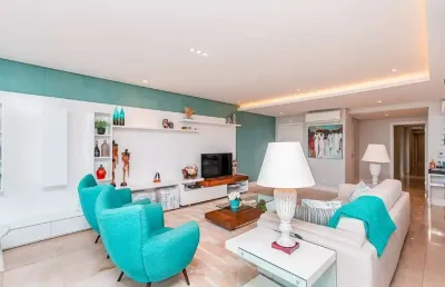 Apartamento à venda no bairro praia brava de itajaí - itajaí/sc