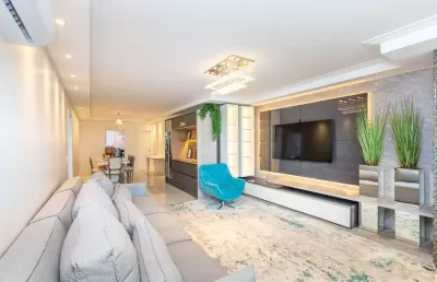 Apartamento com 3 quartos para alugar na Rua Alvin Bauer, Centro, Balneário Camboriú