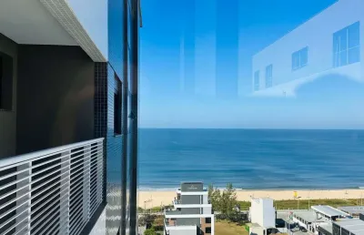 Apartamento com 3 quartos para alugar na Rua Luci Canziani, Praia Brava, Itajaí