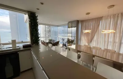 Apartamento com 3 quartos para alugar na Rua 4502, Centro, Balneário Camboriú