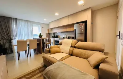 Apartamento com 2 quartos para alugar na Rua Braúlio Werner, Praia Brava, Itajaí