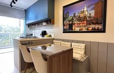 Apartamento para alugar no bairro praia brava de itajaí - itajaí/sc