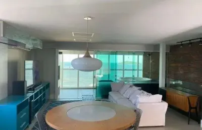 Apartamento com 5 quartos para alugar na Rua Bruno Silva, Pioneiros, Balneário Camboriú