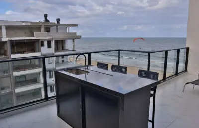 Apartamento para alugar no bairro praia brava de itajaí - itajaí/sc