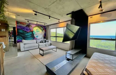 Apartamento à venda no bairro praia brava - itajaí/sc