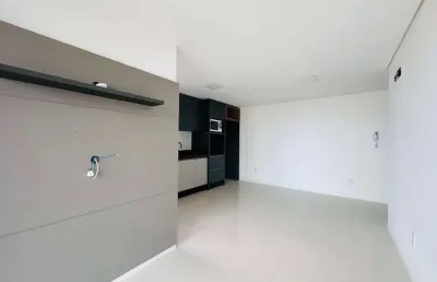 Apartamento com 3 quartos para alugar na Rua Aririba, Praia Brava, Itajaí