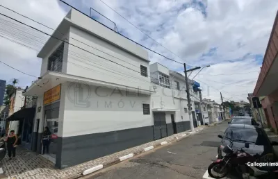 Excelente casa comercial nova  centro de santo andré.