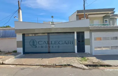Casa com 3 quartos à venda no Santa Maria, Santo André 