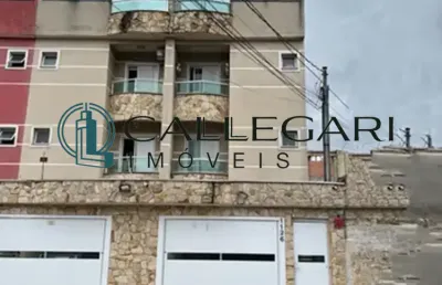 Cobertura com 2 quartos à venda na Rua Coronel Seabra, 1126, Vila Marina, Santo André