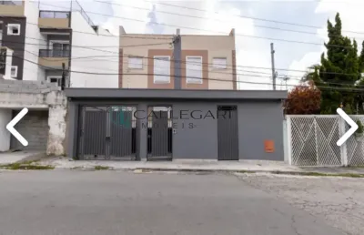Cobertura sem condomínio para venda no bairro vila príncipe de gales em santo andré.