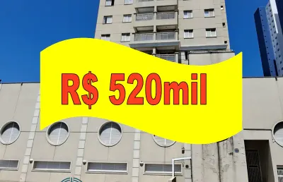 Apartamento com 3 quartos à venda na Rua Paranapanema, 150, Vila Alzira, Santo André