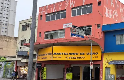 Prédio à venda na Rua Coronel Alfredo Fláquer, 285, Centro, Santo André