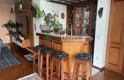 Apartamento com 4 quartos à venda na Rua Almirante Tamandaré, 155, Centro, Santo André