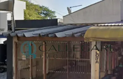 Casa com 1 quarto para alugar na Avenida Gago Coutinho, 889, Santa Maria, Santo André