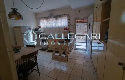 Casa com 2 quartos à venda no Jardim do Estádio, Santo André 
