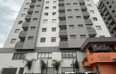 Apartamento com 2 quartos no edifício felicità residenziale para comprar, 59m² - vila são pedro, santo andré/sp.