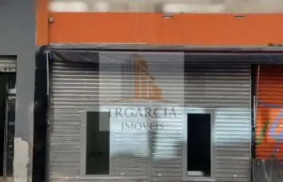 Loja/salão em santa ifigênia - sp: 69m², 2 banheiros, locação por r$6.000
