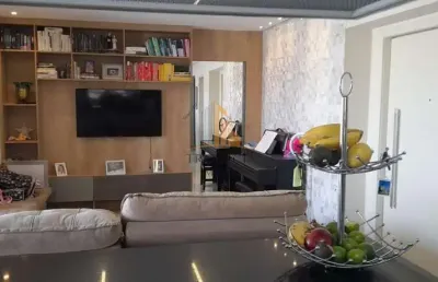 Apartamento com 3 quartos à venda na Praça Xavier da Silveira, 180, Mooca, São Paulo