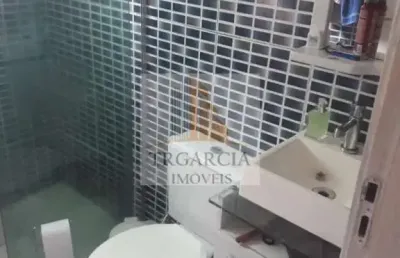 Apartamento à venda em jardim santa teresinha, são paulo: 2 quartos, 45m² por r$220.000