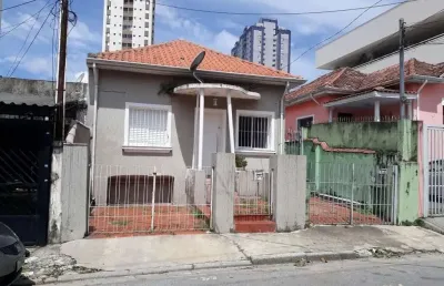 Casa com 2 quartos à venda na Rua Coronel Quartim, 116, Tatuapé, São Paulo