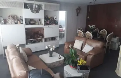 Apartamento com 3 quartos à venda na Avenida Paes de Barros, 2298, Mooca, São Paulo