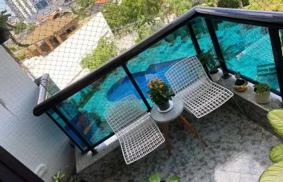 Apartamento com 3 quartos à venda na Rua Marechal Barbacena, 926, Vila Regente Feijó, São Paulo