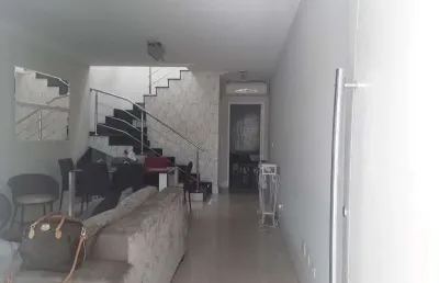 Sobrado de 3 suítes na chácara santo antônio - sp por r$ 1.200.000