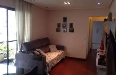 Apartamento com 3 quartos à venda na Rua Rodrigues Barbosa, 144, Vila Regente Feijó, São Paulo
