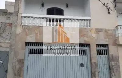 Casa em penha de frança - sp com 158m², 3 quartos e 3 banheiros por r$850k para venda