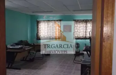 Galpão em ipiranga, são paulo: 500m², 2 banheiros - venda por r$1.150.000