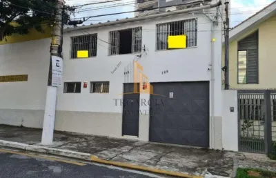 Galpão em cambuci, são paulo: 250m² por r$ 1.100.000 para venda