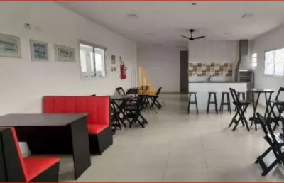 Imóvel em cangaíba: apartamento 45m², 2 quartos, 1 banheiro - venda e locação por r$220.000