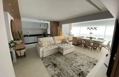 Apartamento de luxo no tatuapé com 3 suítes e 110m² por r$ 1.785.000 - venda.