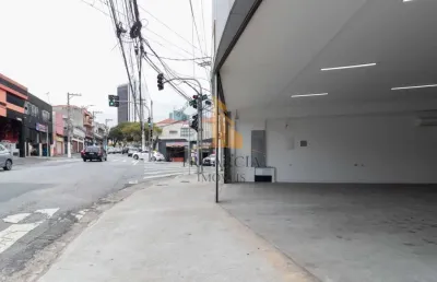 Loja/salão em quarta parada - sp com 283m² à locação por r$17.000/mês