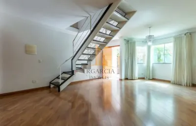 Sobrado de condomínio em vila santa clara - sp: 202m², 3 dormitórios, 1 suíte, 4 banheiros por r$ 910.000
