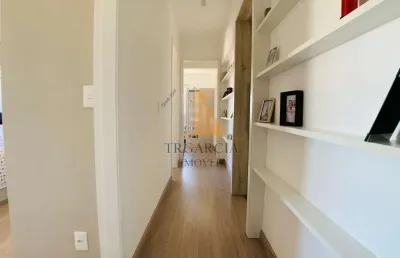 Alto da mooca: apartamento 77m² com 3 dormitórios e 1 suíte - venda por r$ 815.000