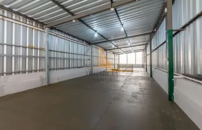 Sobre loja de 300m² no alto da mooca - são paulo: locação por r$6.500