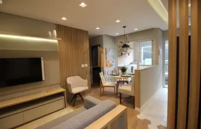 Apartamento em burgo paulista: 47m², 2 quartos, 1 suíte, 1 banheiro - venda por r$430.000