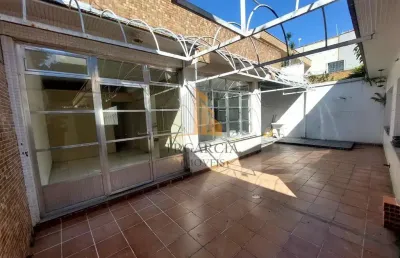 Imóvel comercial de 350m² no tatuapé com 10 dormitórios por r$18.000 locação .