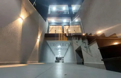 Casa sobrado em penha de frança - são paulo: 3 suítes, 5 banheiros e 210m² de área útil por r$1.470.000 para venda e locação
